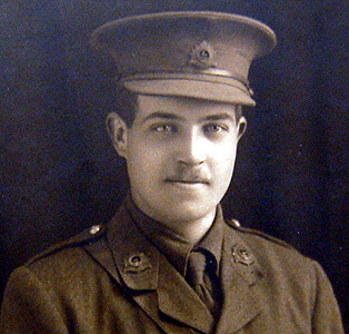Second Lieutenant Addison Howard